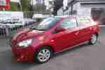 2013 Mirage 1.2 3 CVT 5dr (start