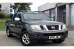 2013 NAVARA 2.5 DCI TEKNA DOUBLE CAB