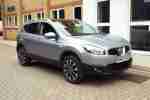 2013 QASHQAI 1.6 [117] N Tec+ 5dr