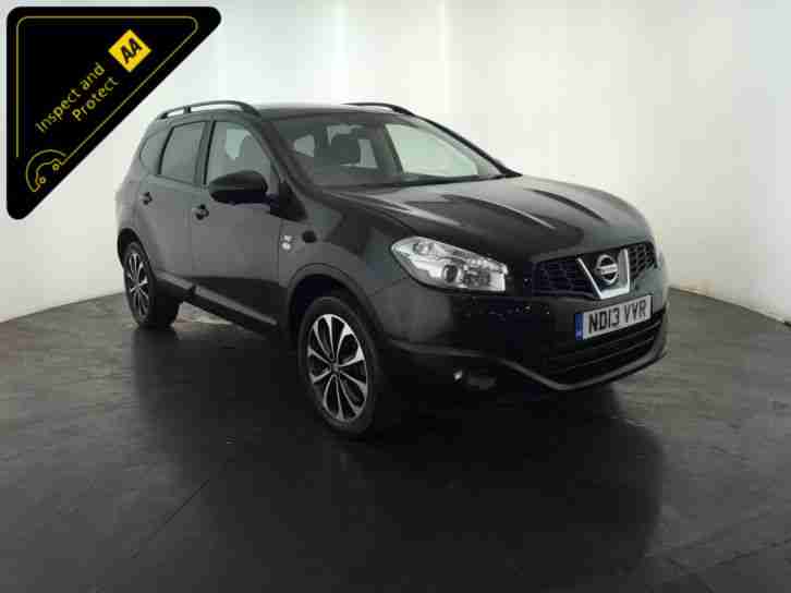 2013 QASHQAI +2 360 IS DCI 1 OWNER