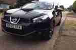 2013 QASHQAI N TEC + BLACK (62 plate)