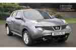 2013 Juke 1.5 Dci Acenta 5Dr [premium