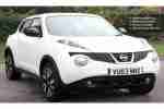 2013 Juke 1.5 Dci N Tec 5Dr [start