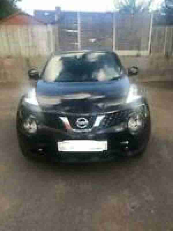 2013 Nissan Juke 1.5 dCi n-tec 5dr