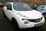 2013 Juke 1.5dCi Visia turbo diesel