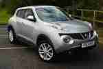2013 Juke 1.6 Acenta 5 door [Premium