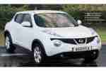 2013 Juke 1.6 Acenta 5Dr Petrol