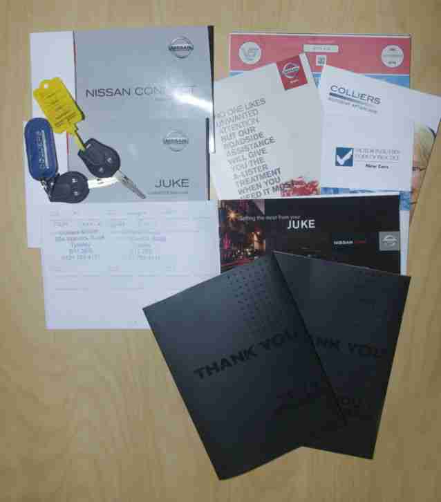 2013 Nissan Juke 1.6 Acenta Premium Pack
