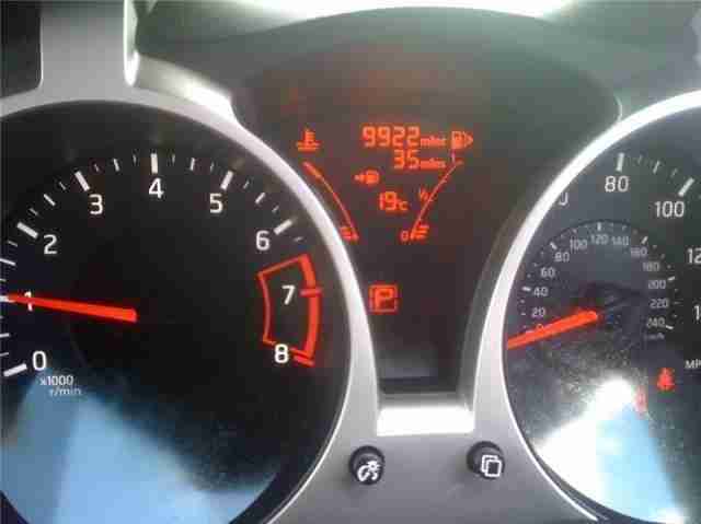 2013 Nissan Juke Acenta Premium Cvt Petrol Red CVT