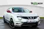 2013 Juke Nismo Dig T 4X4 Cvt 1.6 5dr