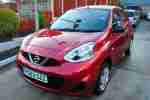 2013 Micra 1.2 Visia 5dr