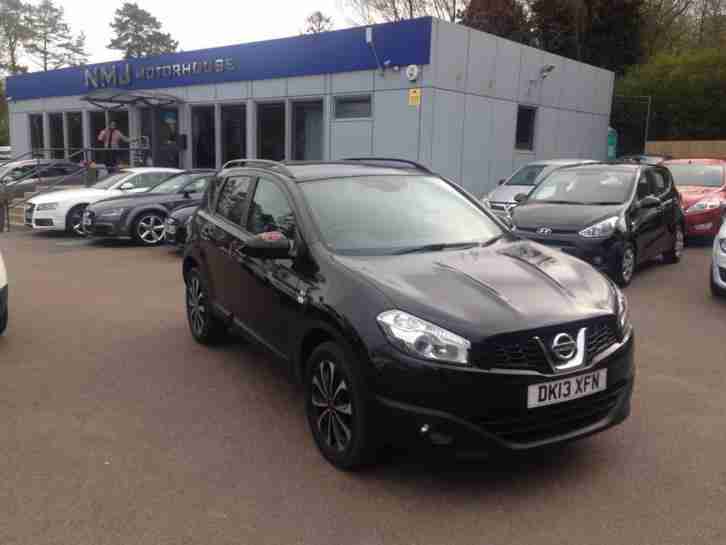 2013 Nissan Qashqai 1.5 dCi 360 5dr Manual Hatchback