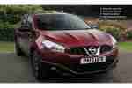 2013 Qashqai 1.6 [117] 360 5Dr Petrol