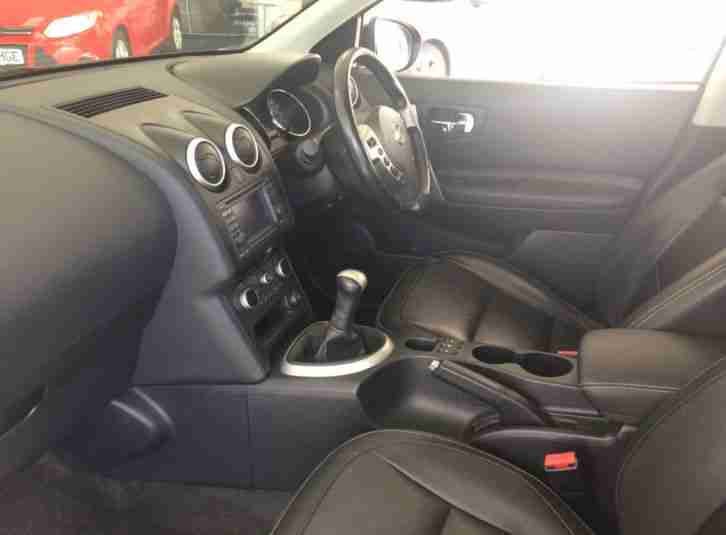 2013 Nissan Qashqai 1.6 2WD Tekna