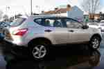 2013 Qashqai 1.6 2WD Visia Petrol