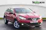 2013 Qashqai 1.6 Acenta Hatchback 5dr