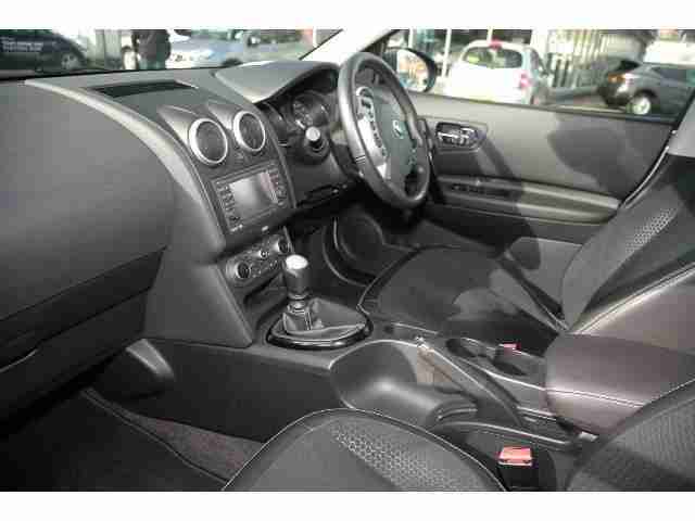 2013 Nissan Qashqai 1.6 Dci 360 5Dr [start Stop] Diesel Hatchback