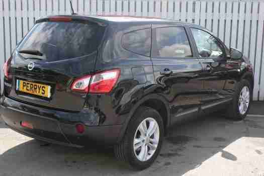2013 Nissan Qashqai+2 1.6 [117] Acenta 5 door Petrol Hatchback