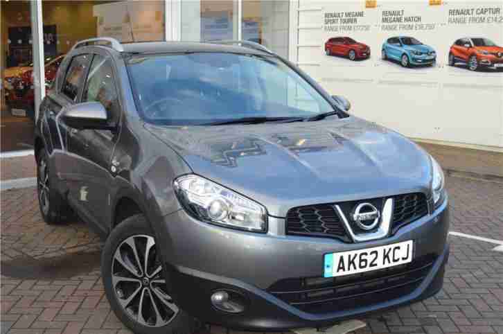 Nissan Qashqai. Nissan car from United Kingdom