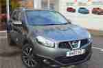 2013 Qashqai N TEC PLUS IS DCIS S