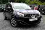 2013 Qashqai TEKNA IS PLUS 2 DCI 4WDS