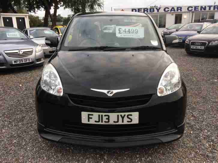 2013 PERODUA MYVI 1.3 SPORT VERY HIGH SPEC VERY LOW MILEAGE