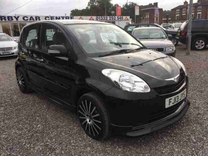 Perodua MYVI. Perodua car from United Kingdom