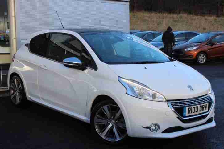2013 PEUGEOT 208 1.6 VTI XY