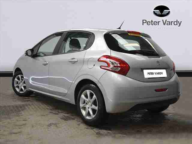 2013 PEUGEOT 208 DIESEL HATCHBACK