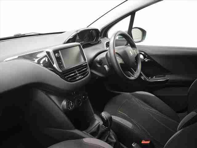 2013 PEUGEOT 208 DIESEL HATCHBACK