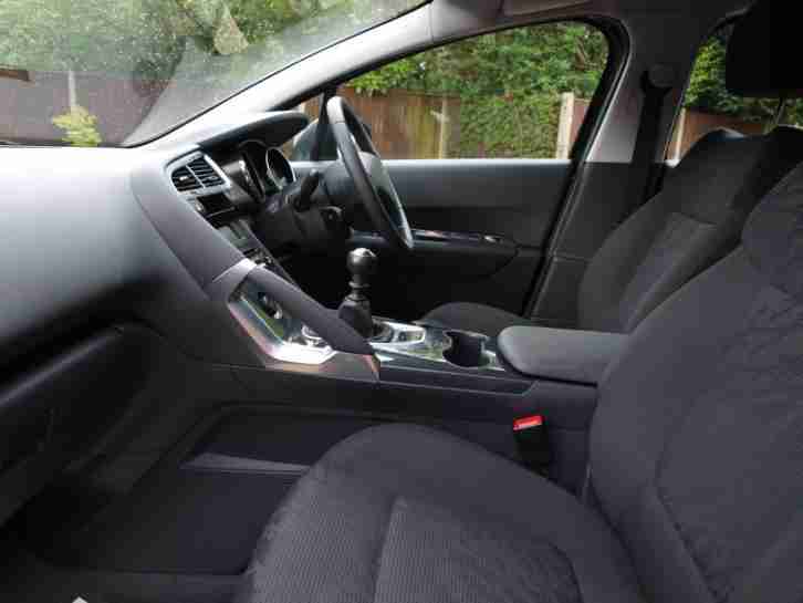 2013 PEUGEOT 3008 1.6 HDi 115 Active II