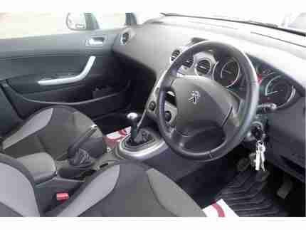 2013 PEUGEOT 308 1.6 VTI 120 ACTIVE MANUAL 5-DOOR HATCHBACK