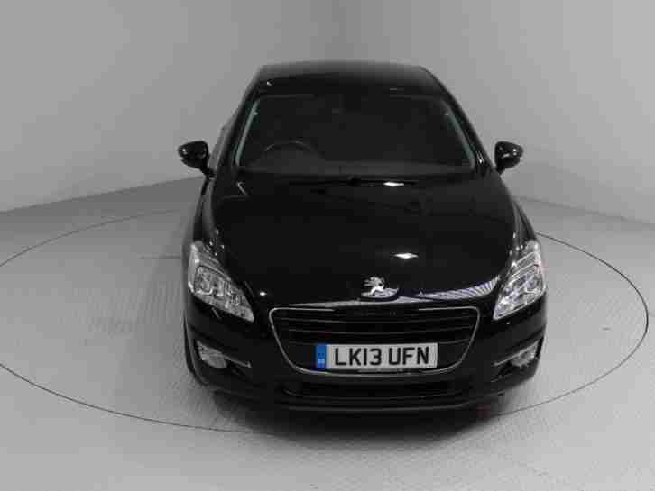 2013 PEUGEOT 508 2.0 HDI FAP ACTIVE 4DR (NAV) SALOON DIESEL