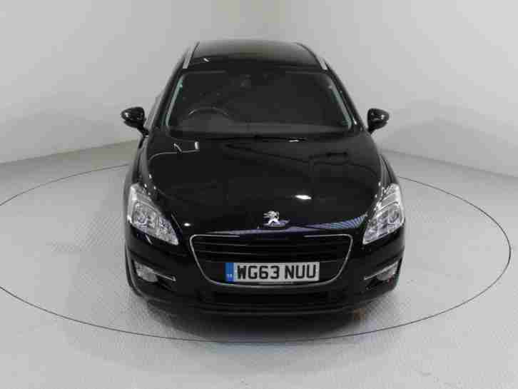 2013 PEUGEOT 508 2.0 HDI FAP ACTIVE 5DR (NAV) ESTATE DIESEL