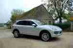 2013 CAYENNE V6 D TIPTRONIC SILVER