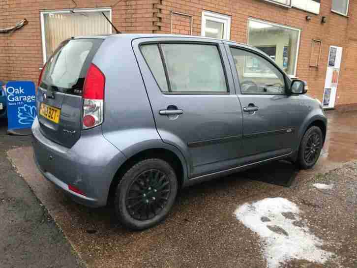 2013 Perodua MYVI 1.3 SXI 5d 86 BHP Hatchback Petrol Manual