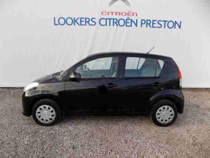 2013 Perodua Myvi 1.3 EZi 5dr Auto Petrol black Automatic
