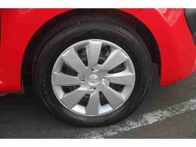 2013 Peugeot 107 1.0 Access 3Dr Petrol Hatchback