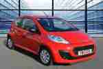2013 107 ACCESS 1.0l Petrol Engine.