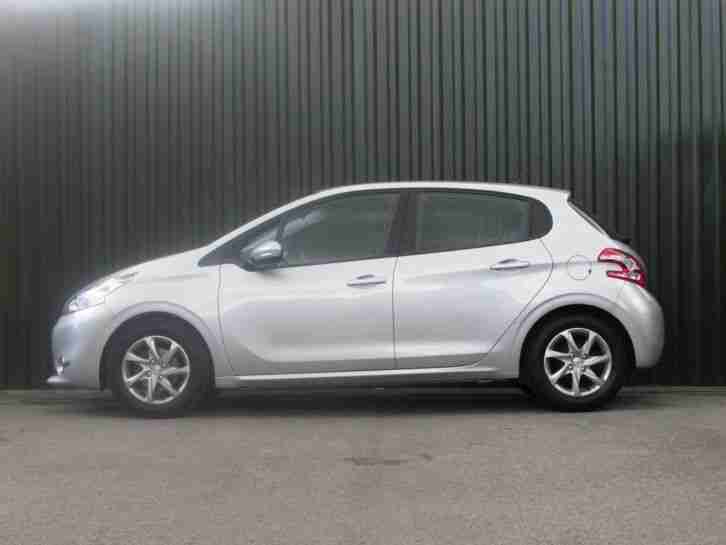 2013 Peugeot 208 1.2 VTi Active 5dr