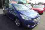 2013 208 1.4 HDi FAP Allure 5dr