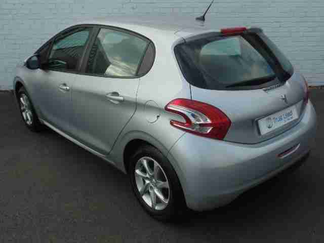 2013 Peugeot 208 5dr Hat 1.2 Vti 82 Active Puretech