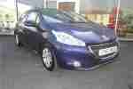 2013 208 ACTIVE Petrol Blue Manual