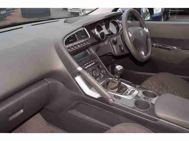2013 Peugeot 3008 1.6 Hdi 115 Allure 5Dr Diesel Estate
