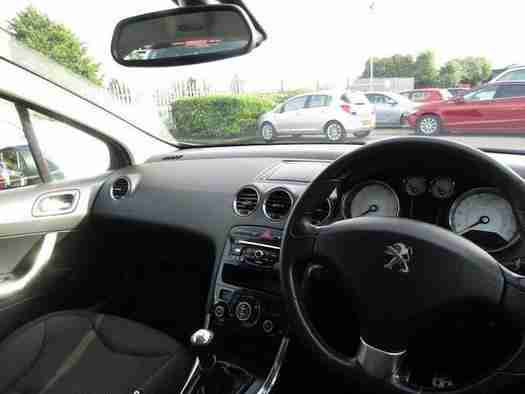 2013 Peugeot 308 1.6 HDi 92 Active 5 door Diesel Hatchback