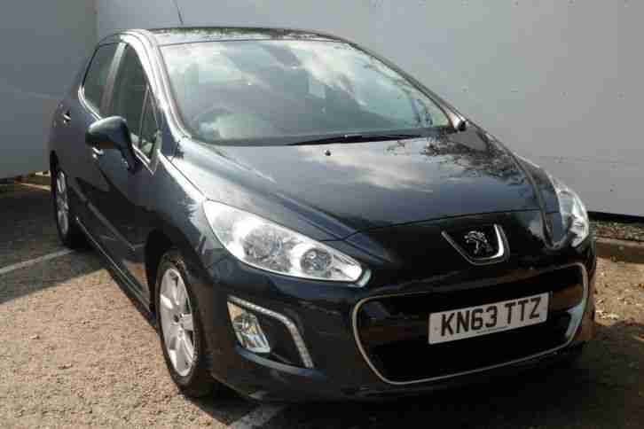 2013 Peugeot 308 1.6 HDi Active 92 5Dr Diesel Manual