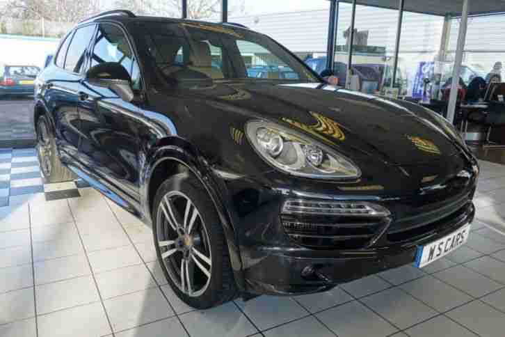 2013 Porsche Cayenne Diesel [245] 5dr Tiptronic S 5 door Estate