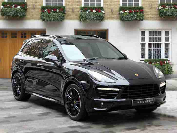 Porsche Cayenne. Porsche car from United Kingdom