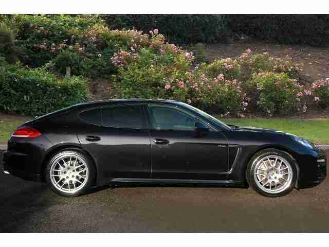 2013 Porsche Panamera 3.0 V6 Diesel 4Dr Tiptronic S Diesel Saloon