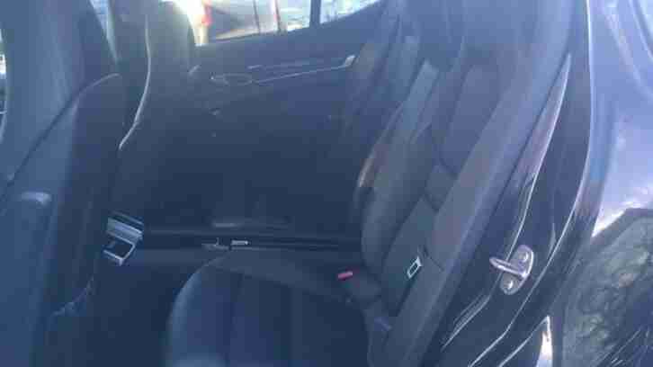 2013 Porsche Panamera 3.0 V6 Diesel Platinum Edition Automatic Diesel Saloon